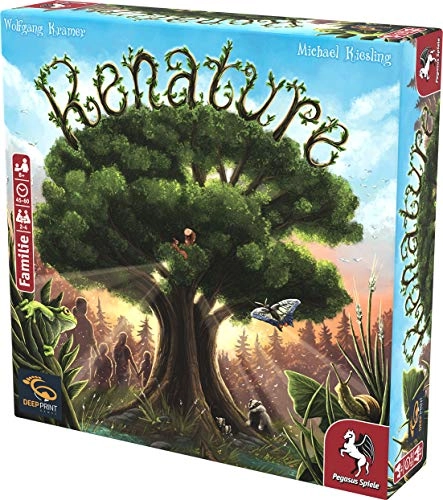 Renature (German)