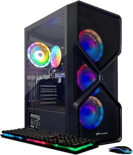 STGAubron Gaming PC - 16GB 1TB i5-9400F