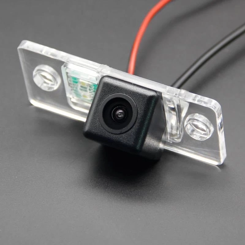 Rear View Parking Camera - Night Vision Wired or Wireless 1280 x 720 Pixels