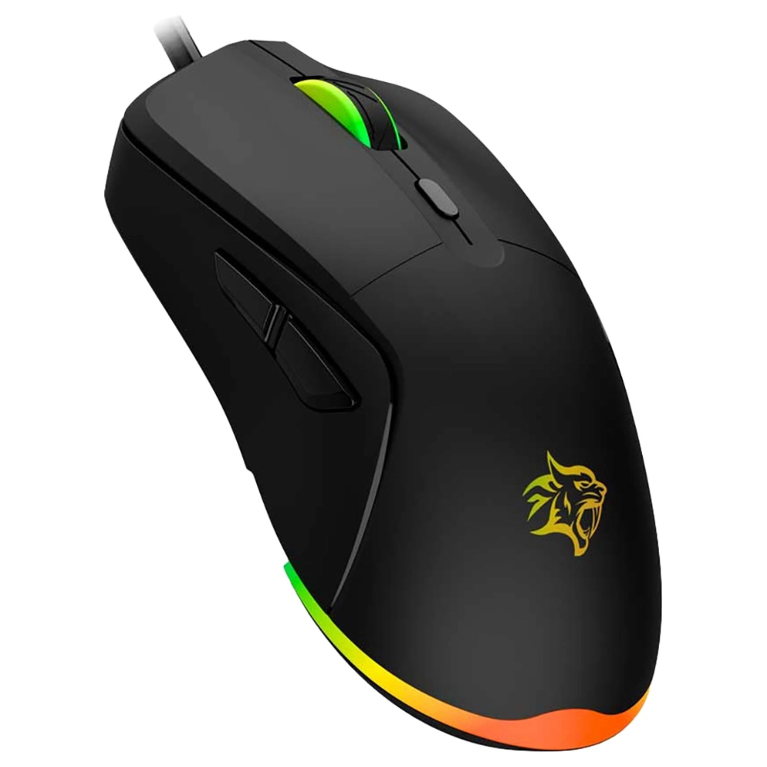 7D Gaming Mouse - Wired