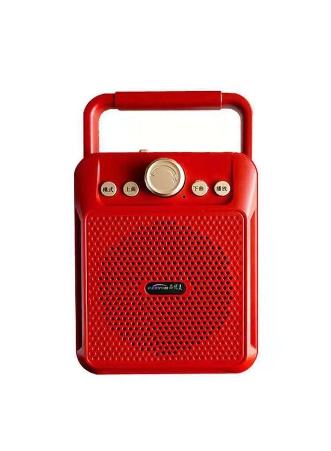 Portable Waterproof Bluetooth Speaker