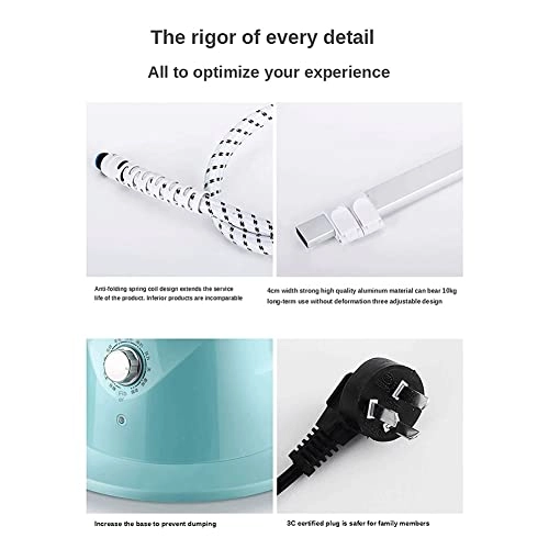 Clothes Steamer - 2000W 35S 1.7L