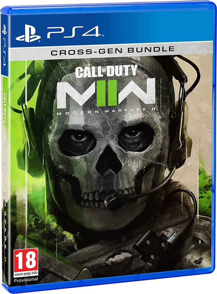 Call of Duty: Modern Warfare II - PlayStation 4
