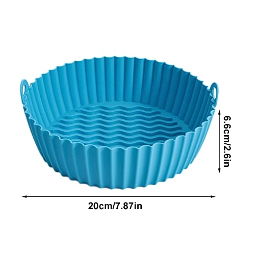 Air Fryer Basket - Silicone 1pc