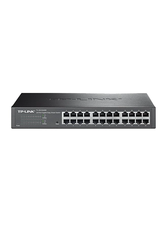 TL-SG1024DE 24-ports