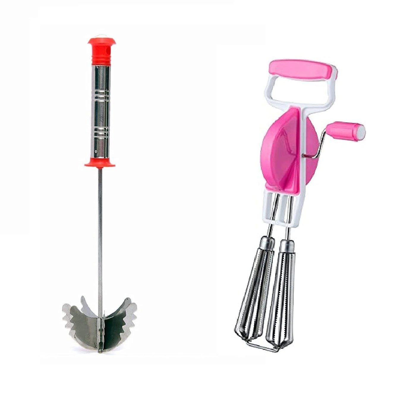 Kabello Hand Blender - 2 Pcs Non Electronic