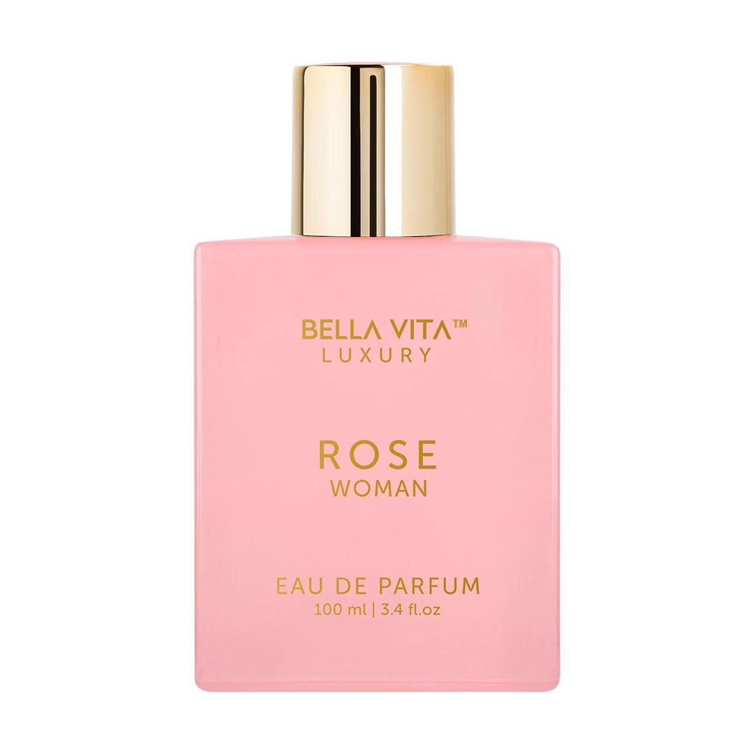 IDAM Natural Wellness Pvt. Ltd. ROSE - Eau de Parfum 100ml
