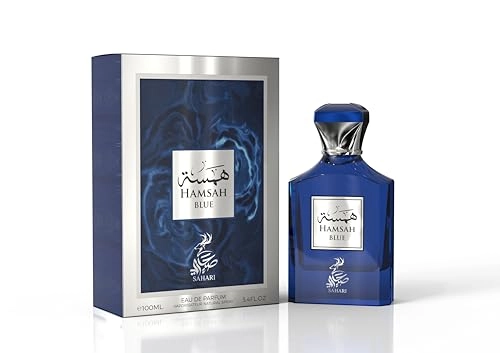 Hamsah Blue - Eau de Parfum 100ml