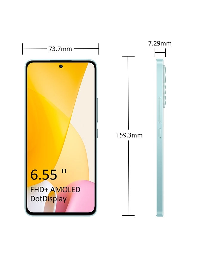 12 Lite - 8GB 256GB