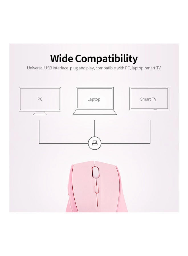 G52 Mouse - Wireless