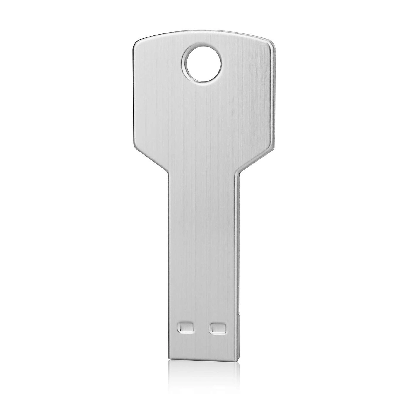 K&ZZ Key Shape USB Flash Drive - USB2.0 64GB