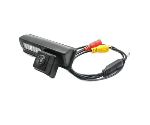 Fisheye Rear View Camera - RCA 720P