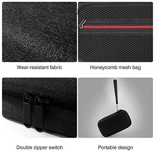 Hard Carrying Case for G502 Mouse - No Connectivity