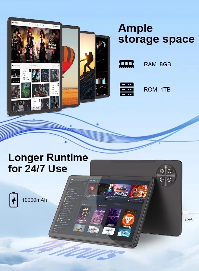 CM8200 Plus - 8GB 10.1in 1TB