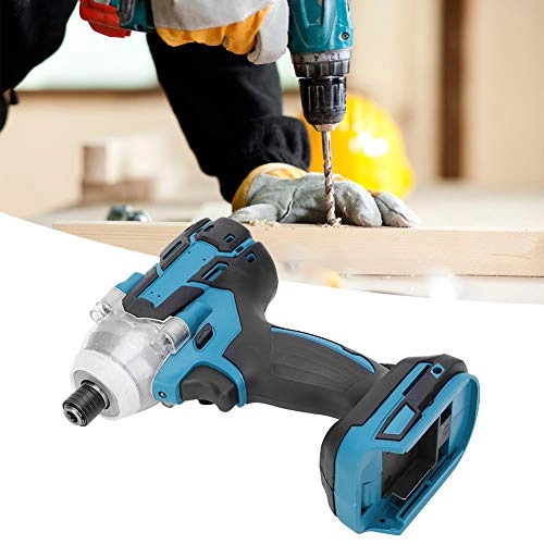 Brushless Impact Wrench - 520N.M 1/2 inch