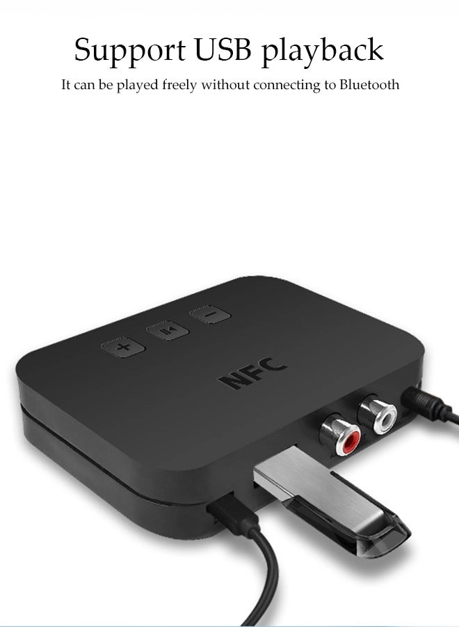 Bluetooth Receiver 5.0