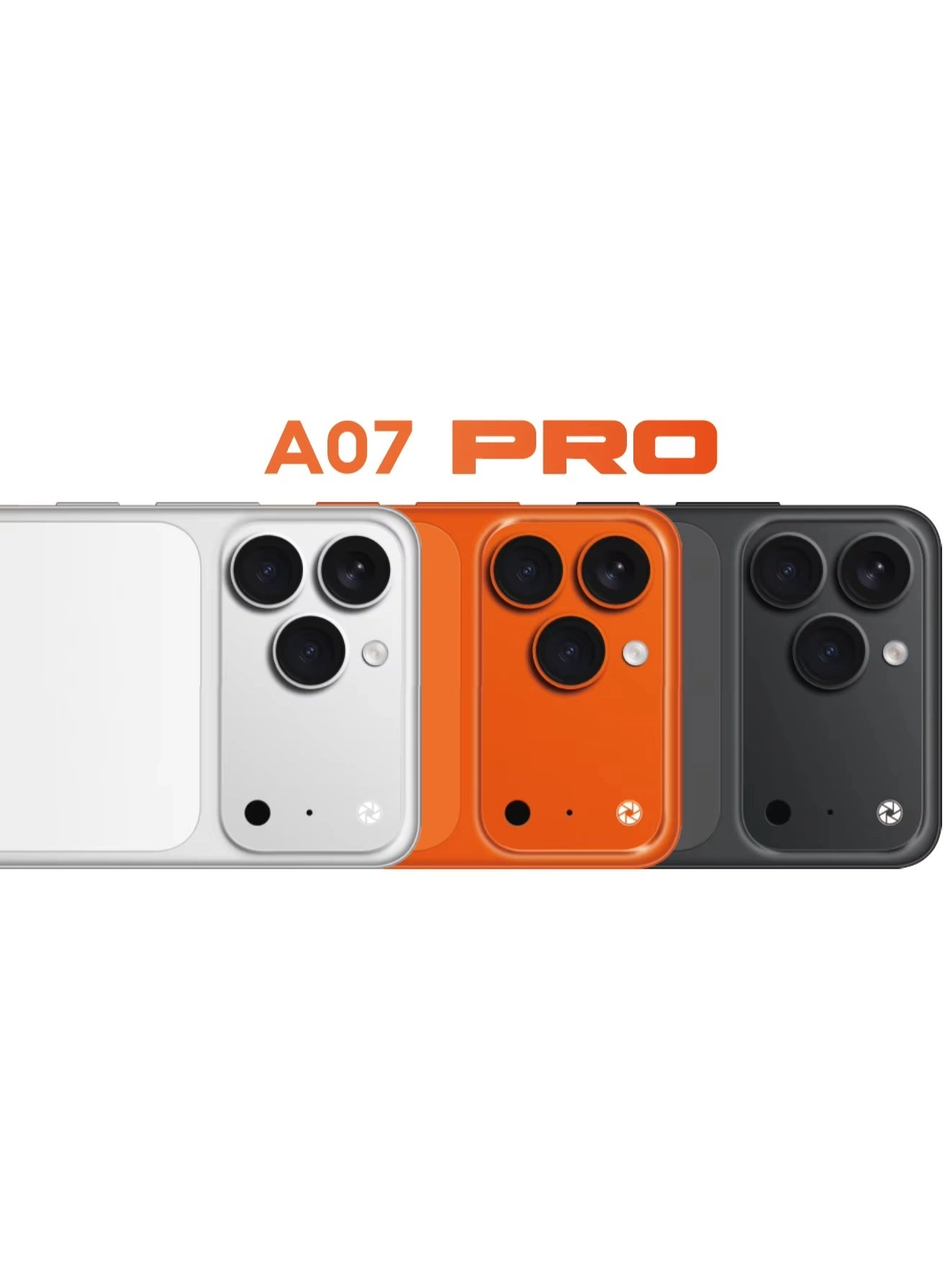 A07 pro 4GB 128GB