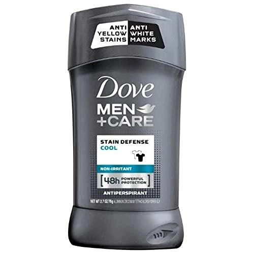 Men+Care Stain Defense Cool Antiperspirant Deodorant Stick - 500 gram