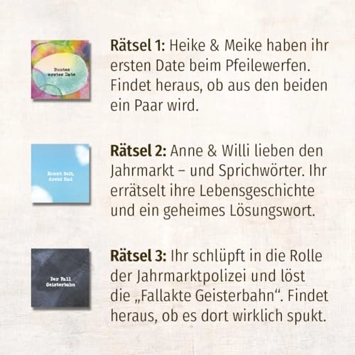 On the Go at the Fair Puzzle (0098931577135)