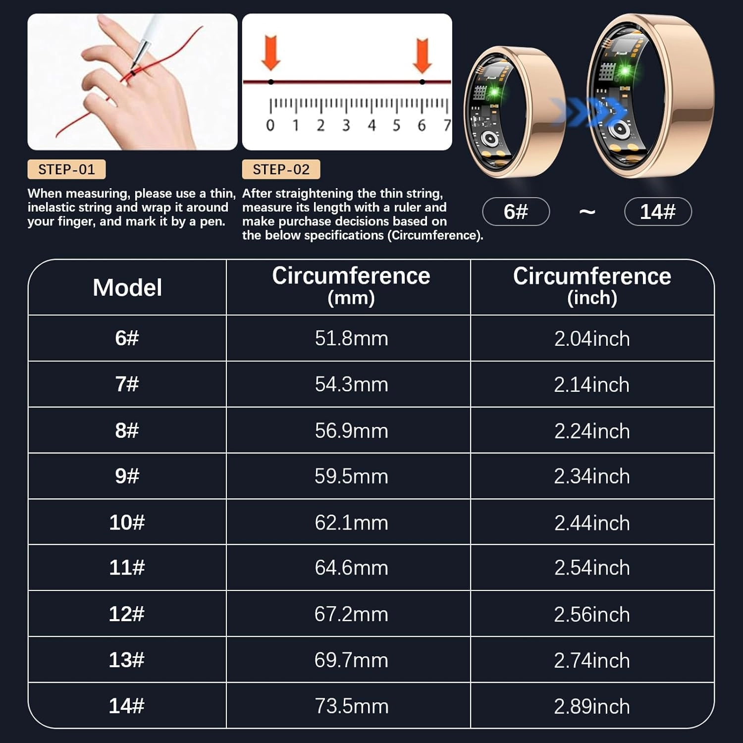 Smart Ring