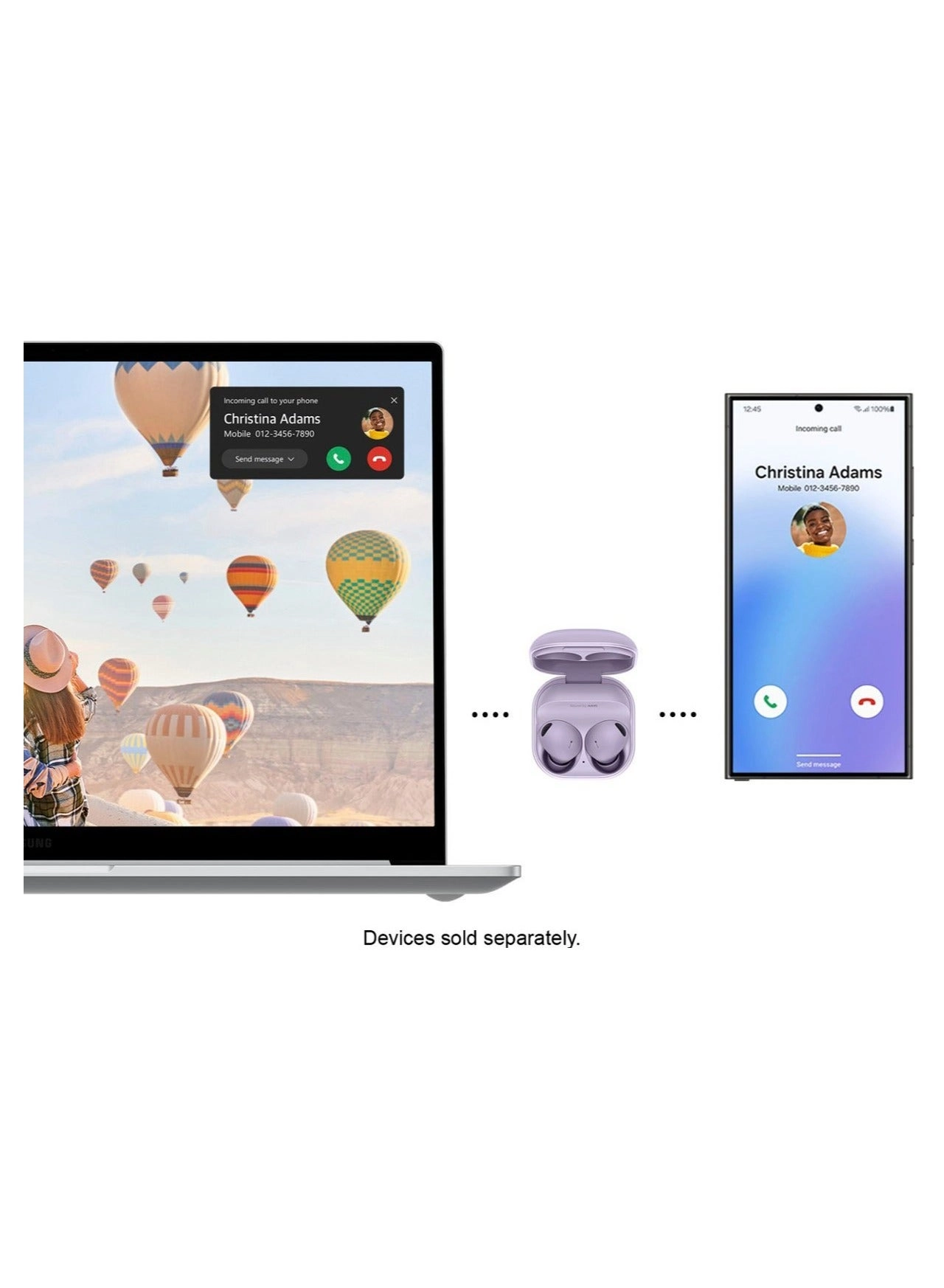 Galaxy Book4 Laptop NP750XGK - 15.6'' Core 7-150U 16GB DDR4 512GB SSD