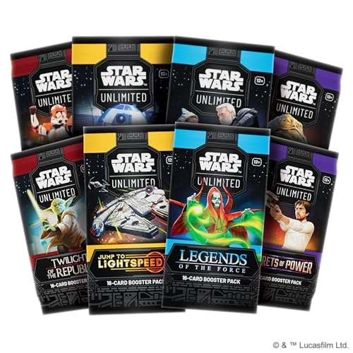 Star Wars: Unlimited Gift Box