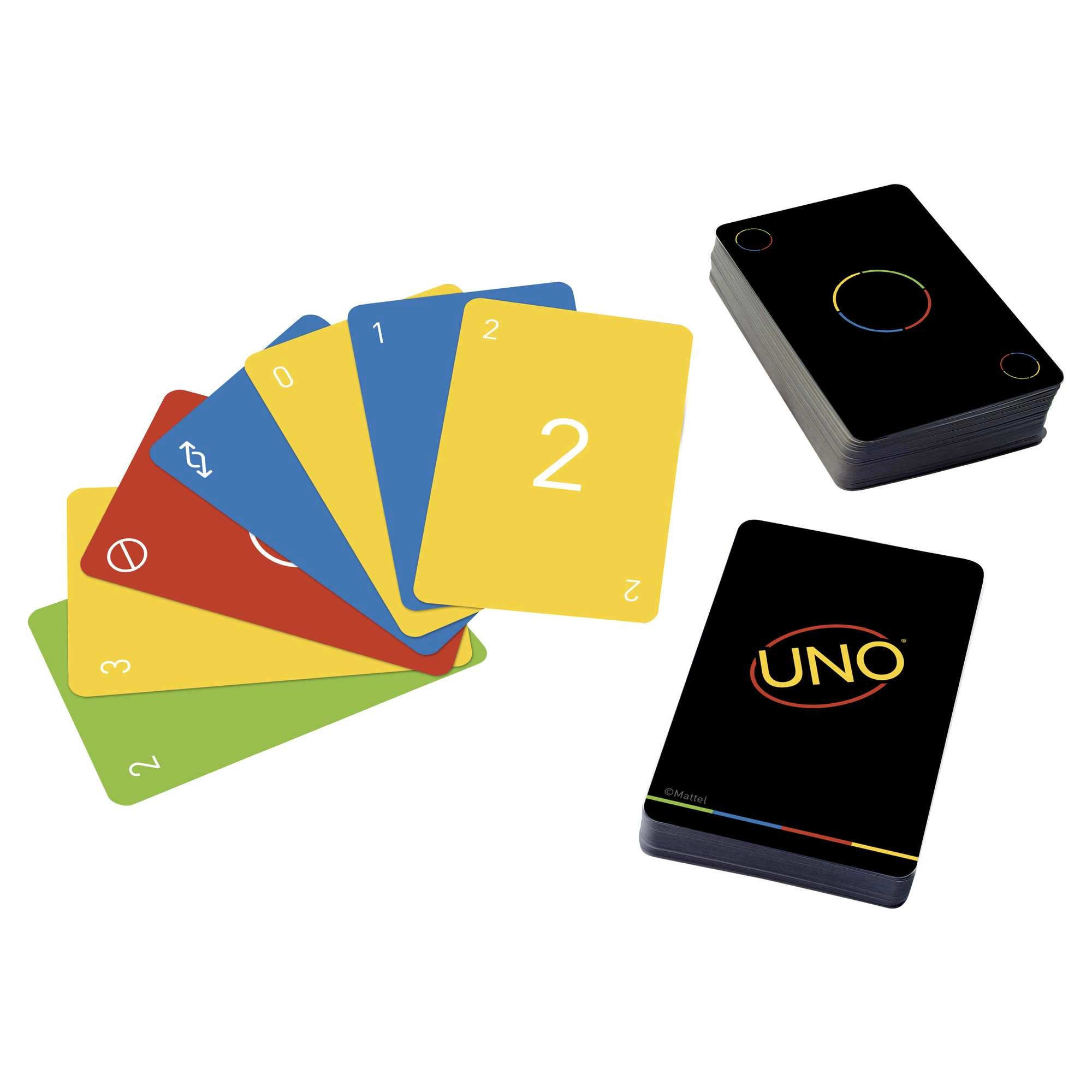 Uno Minimalista - Card Game