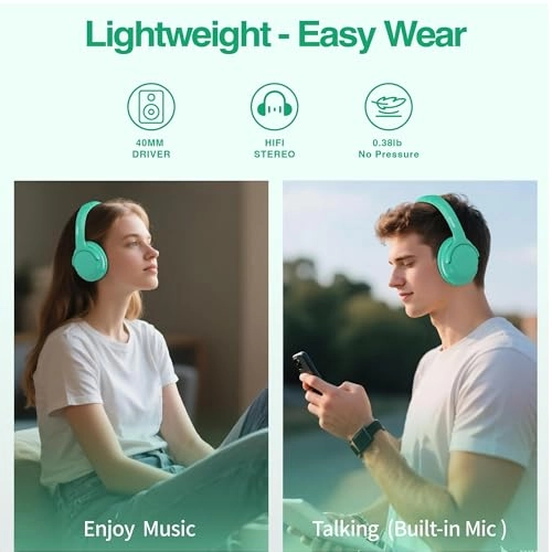 Kids Headphones Wireless Headphone