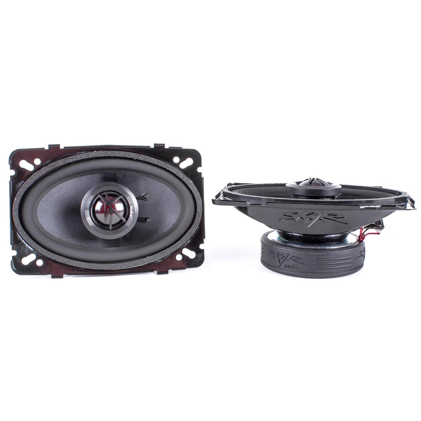 TX46 - 4" x 6" 2-Way Coaxial