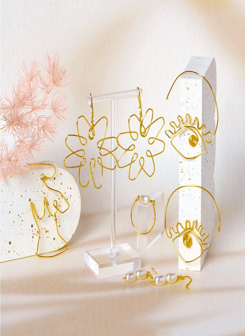 Craft Maker Wire Jewellery Kit - Suitable for 8 years and above 0.5 kg