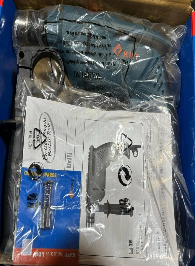 KID10 - 10mm Impact Drill