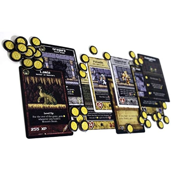 Boss Monster: Rise of The Mini-Bosses