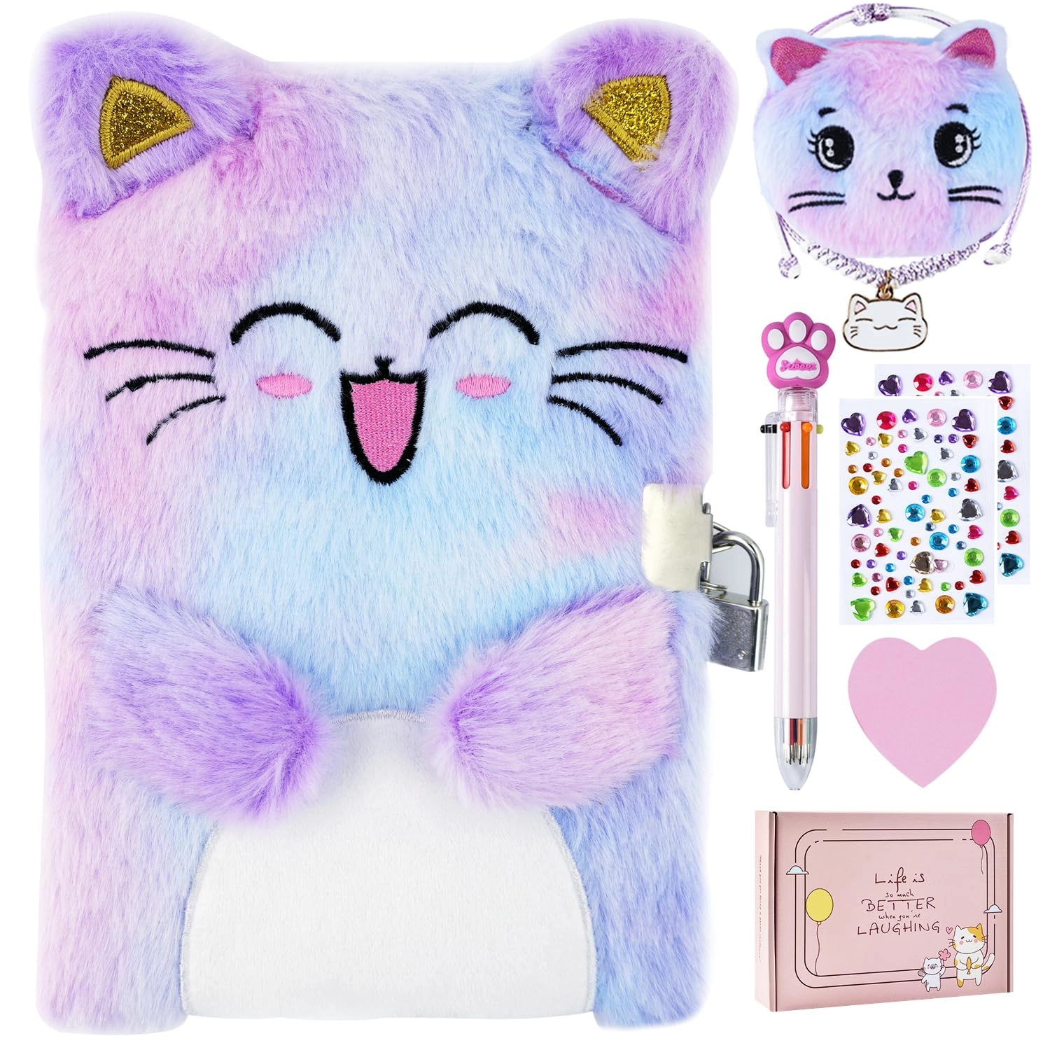 PJDRLLC Cat Diary