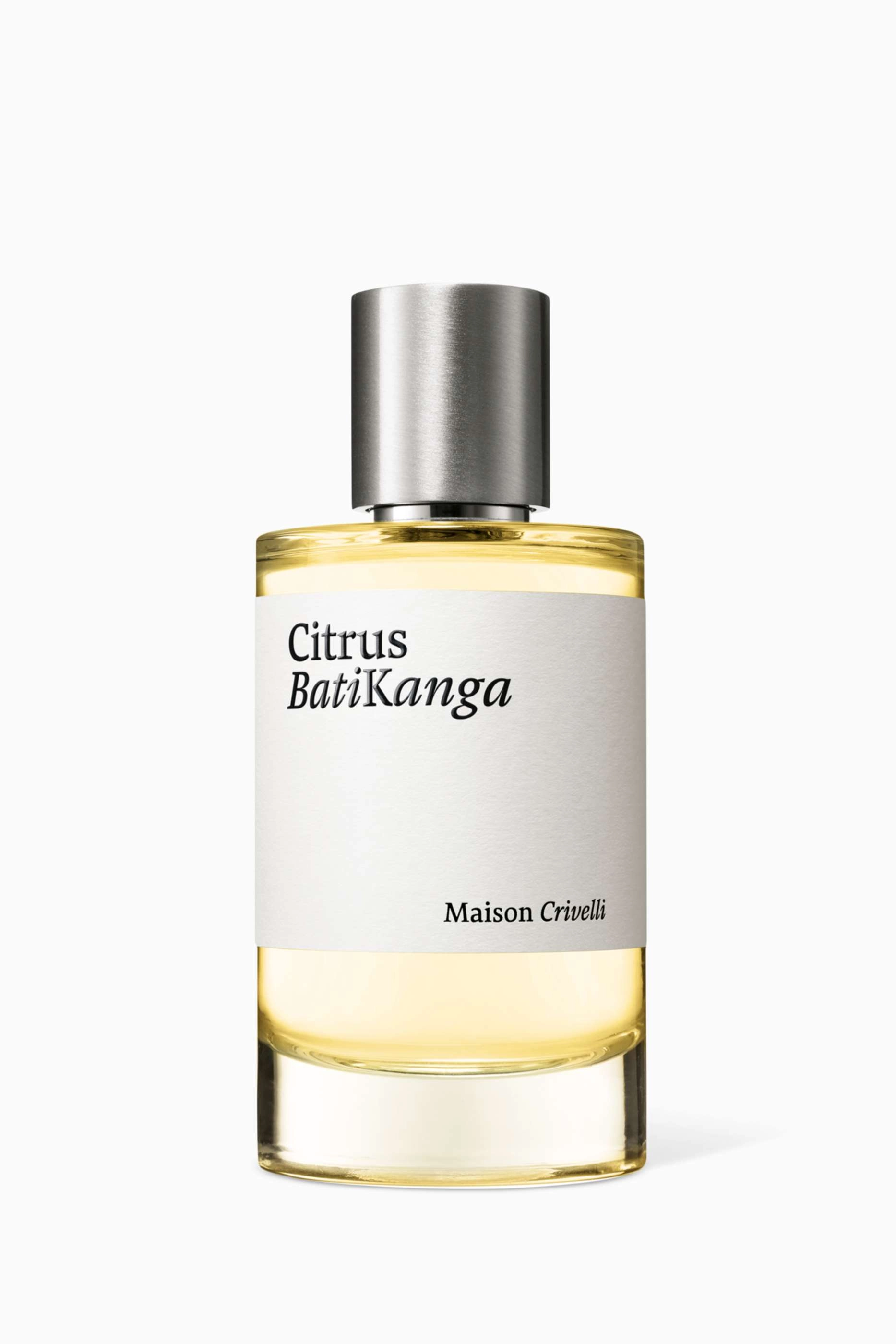 Maison Crivelli Citrus Batikanga Eau de Parfum 100ml