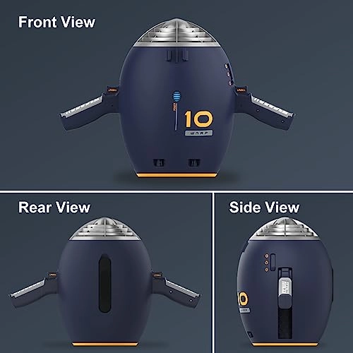 Warp10 - 630W 148 Wh 65 mins