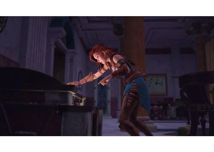 Asterigos: Curse of the Stars Deluxe Edition - Xbox Series