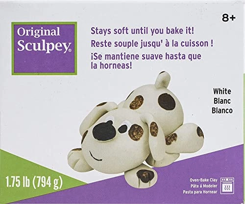 Sculpey S2 Original Polymer Clay - 175lb