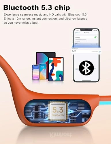 BC3 Pro - Wireless Headphone