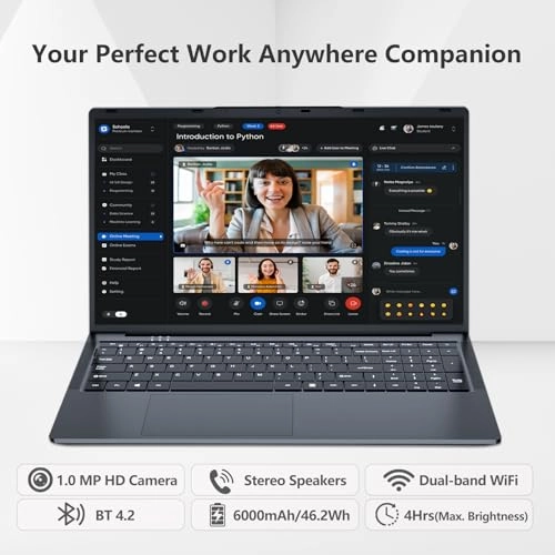 SuBook Pro - 17.3'' Celeron N150 16GB DDR4 512GB SSD