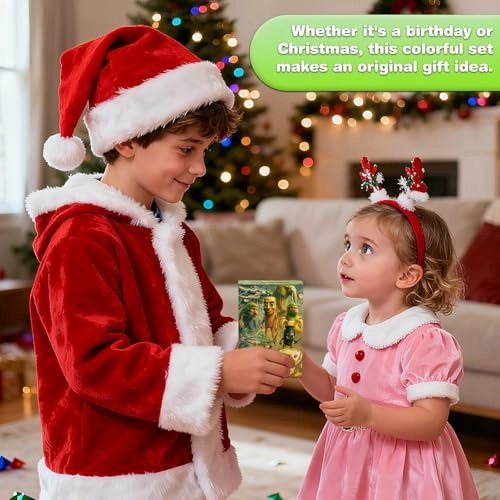 Brainrot - Card Game - 92 Piece with Stickers