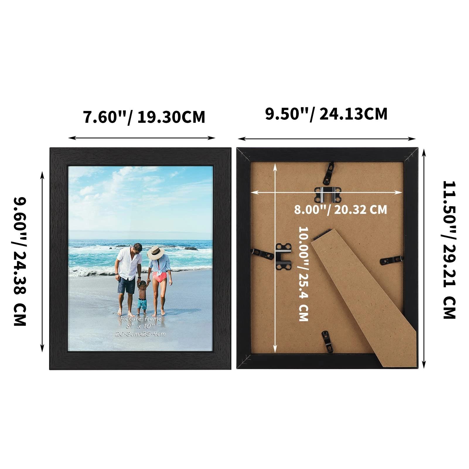 Gallery Wall Frame - 10x8