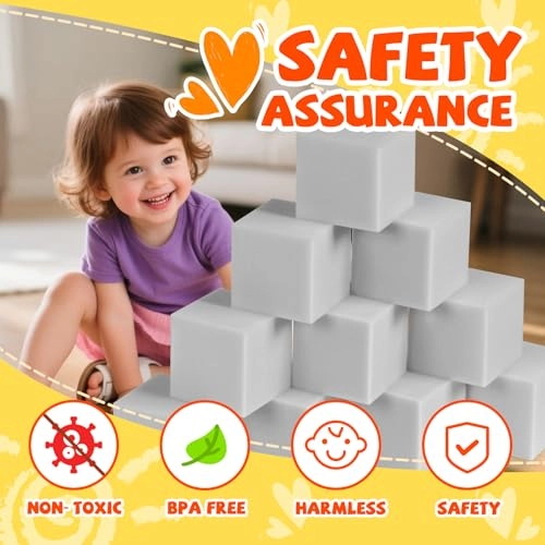 Foam Cubes - 24 months