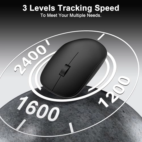 Wireless Mouse - USB