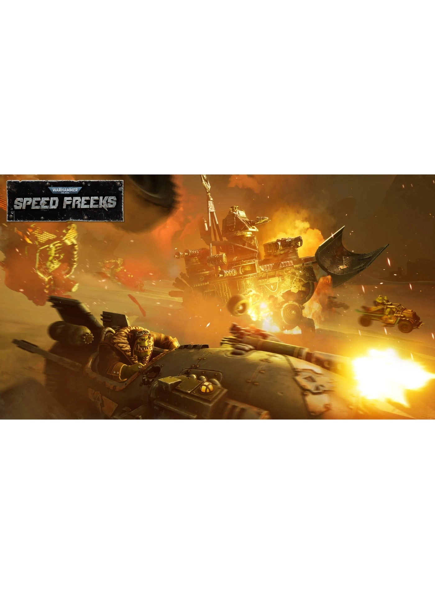 Warhammer 40,000: Speed Freeks | PS5