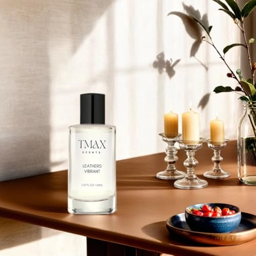 Leathers Vibrant Eau de Parfum 50ml