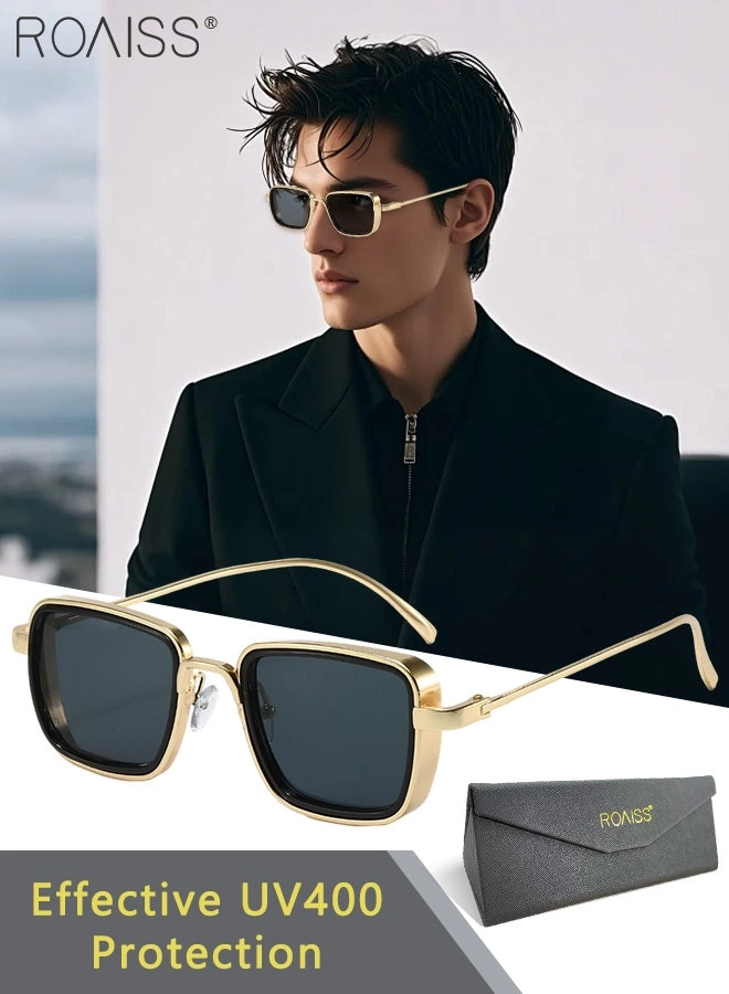 Trend Sunglasses - 50 mm Grey