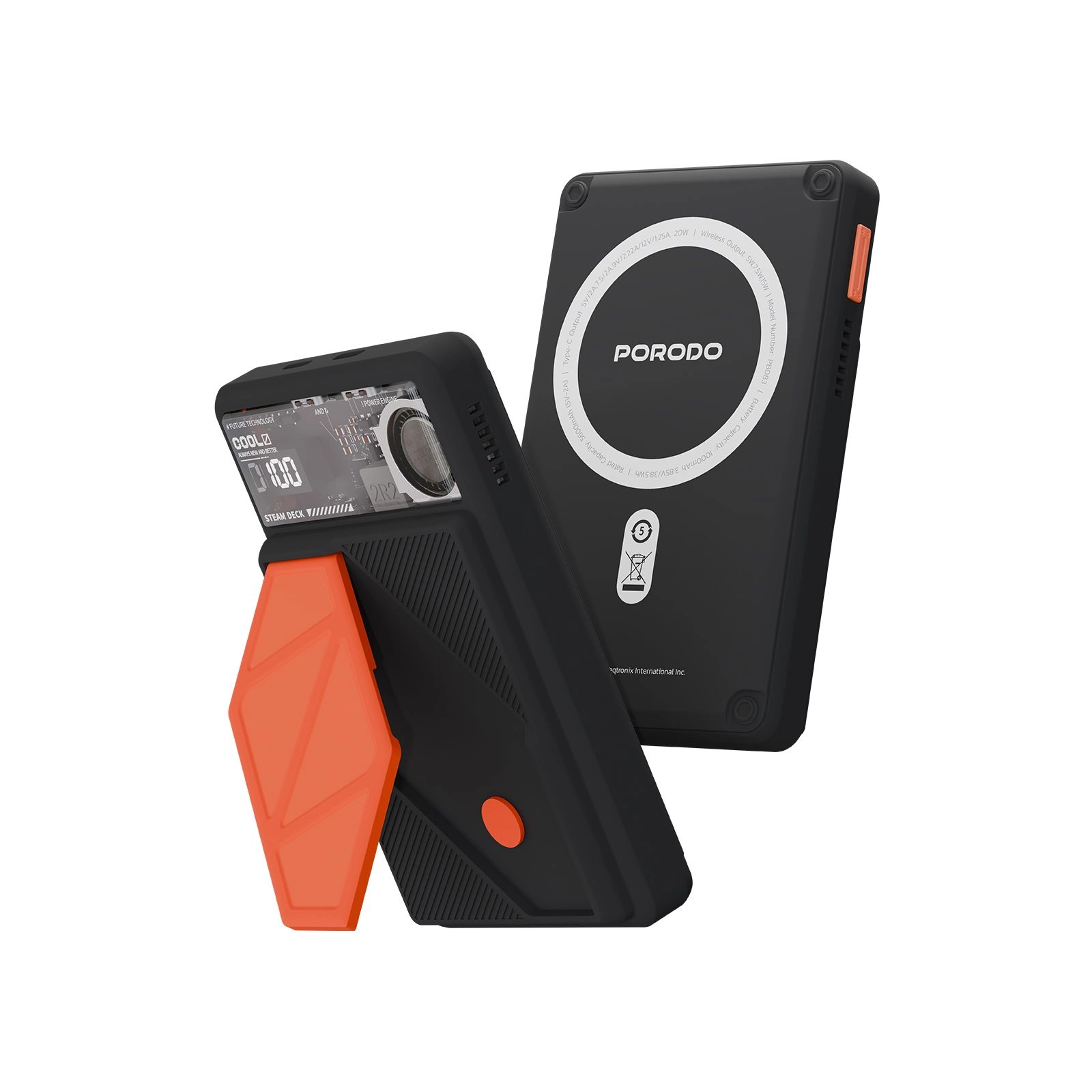 PD-PBFCH083-BK - 10000mAh 20W