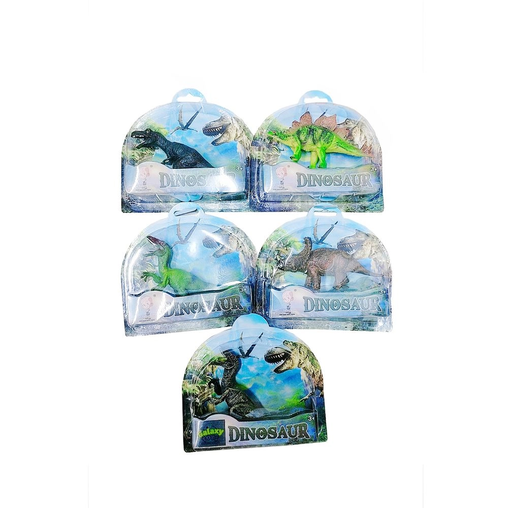 Dinosaur Figurine Season 2 - Assorted (34212842-929_101)