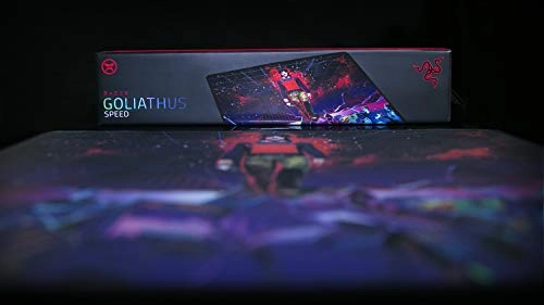 Goliathus Speed Rubber Gaming Mouse Pad - 44.42x30.53 cm