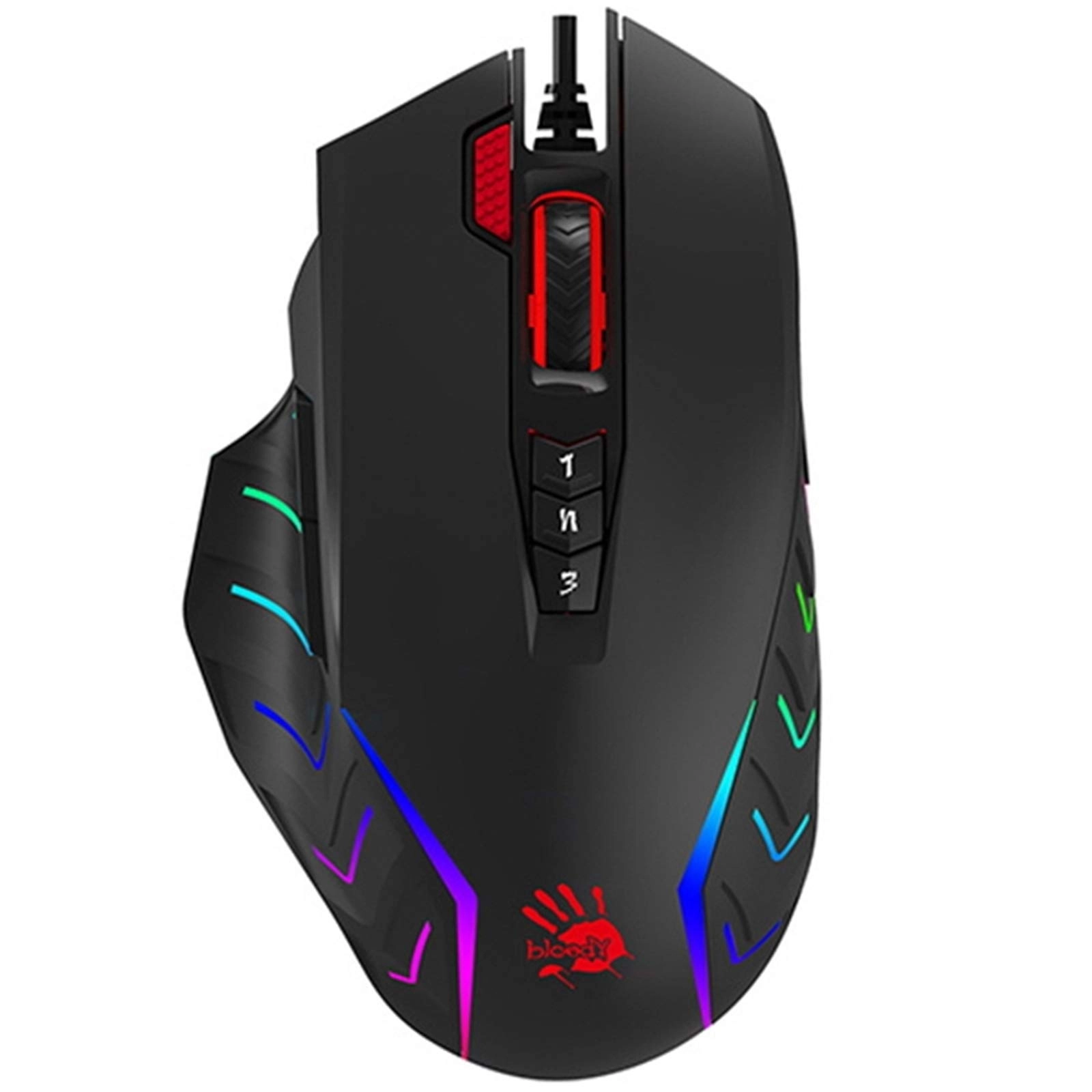 Sky Digital BLOODY J95 Gaming Mouse - Wired